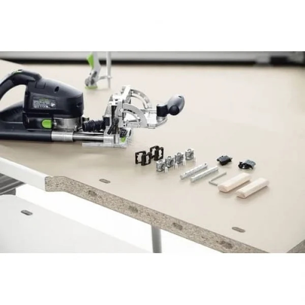 Set di giunzione festool fv/16-set 203421 fv/16-set - dettaglio 4
