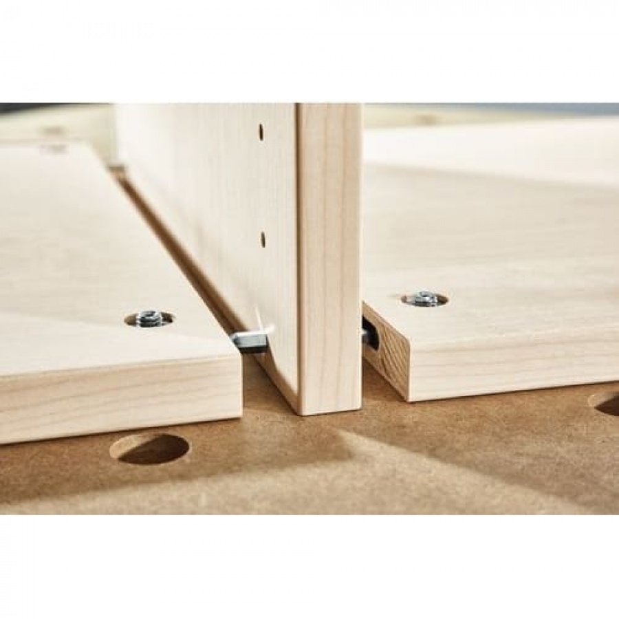 Giunzione Per Pannelli Festool MSV D8/25 - Sistema DOMINO Per Mobili E Falegnameria - Foto 9