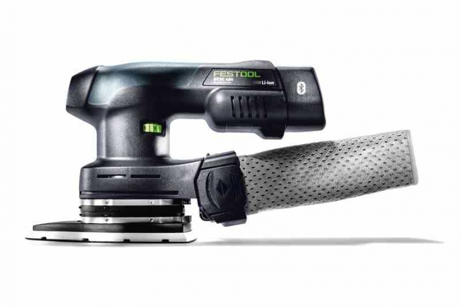 Festool 575703 levigatrice delta a batteria dtsc 400 li 3,1 i-set - dettaglio 2