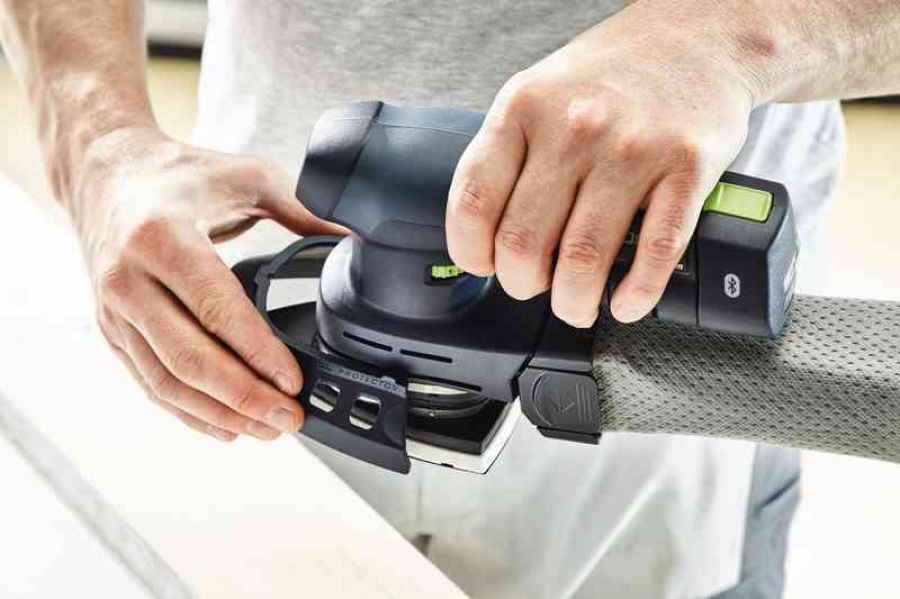 Festool 575703 levigatrice delta a batteria dtsc 400 li 3,1 i-set - dettaglio 4