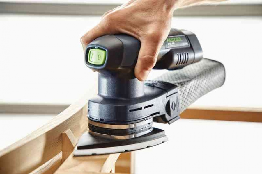 Festool 575703 levigatrice delta a batteria dtsc 400 li 3,1 i-set - dettaglio 7