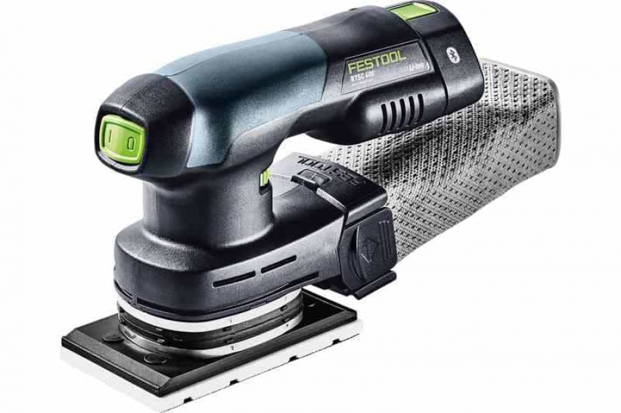 Festool 575724 levigatrici rutscher a batteria rtsc 400 li 3,1 i-set - dettaglio 2