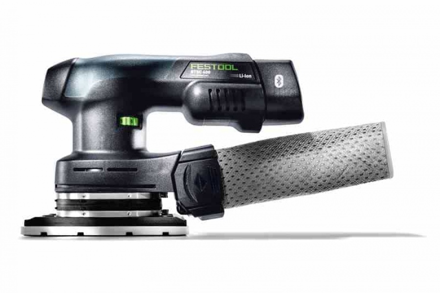 Festool 575724 levigatrici rutscher a batteria rtsc 400 li 3,1 i-set - dettaglio 3