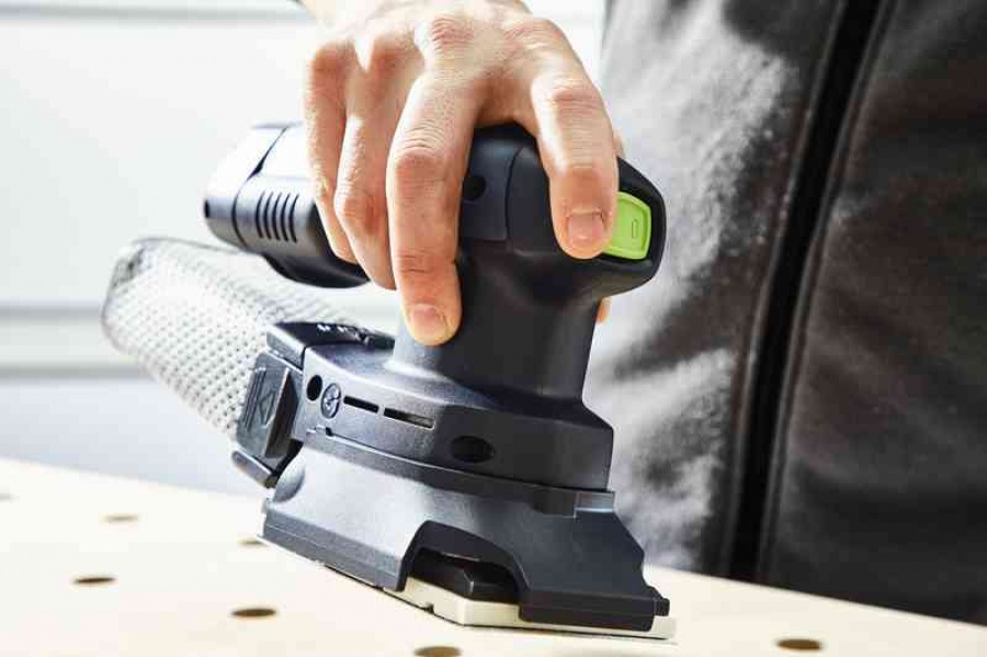 Festool 575724 levigatrici rutscher a batteria rtsc 400 li 3,1 i-set - dettaglio 9