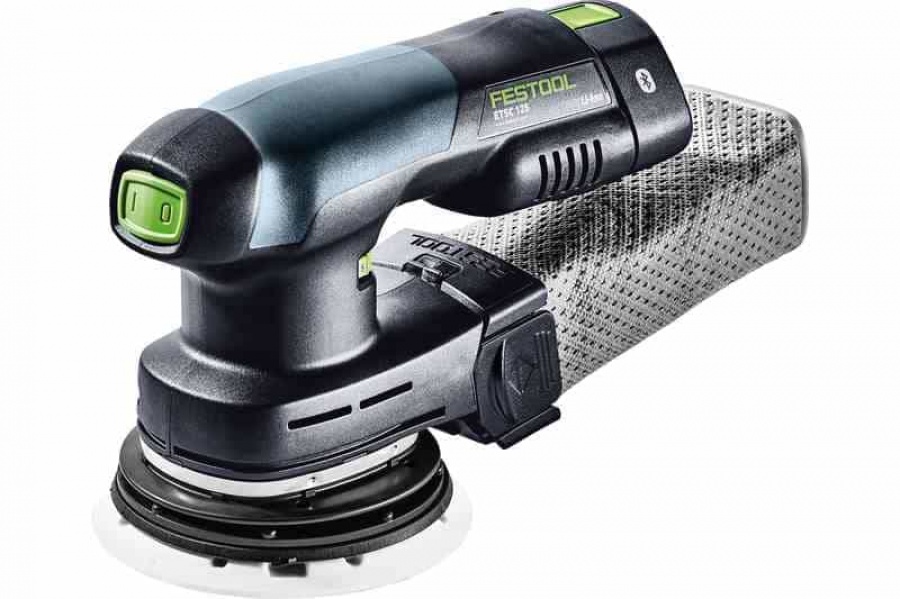 Festool 575712 levigatrice orbitale a batteria etsc 125 li 3,1 i-set - dettaglio 2