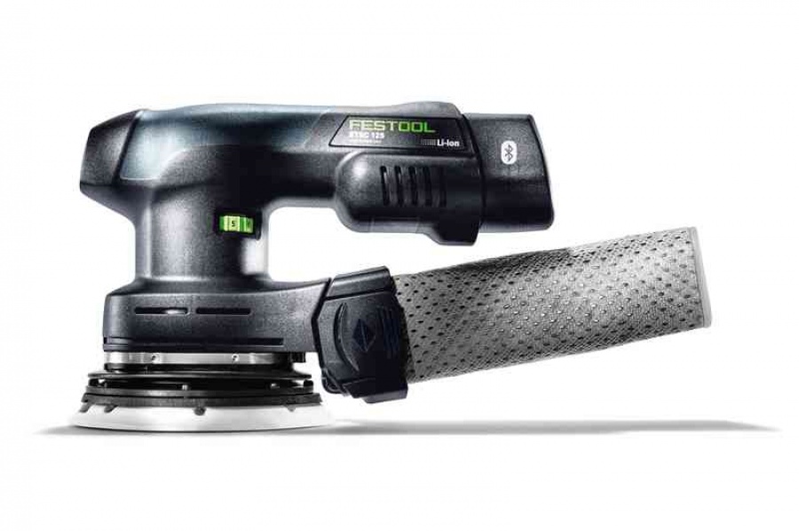 Festool 575712 levigatrice orbitale a batteria etsc 125 li 3,1 i-set - dettaglio 3