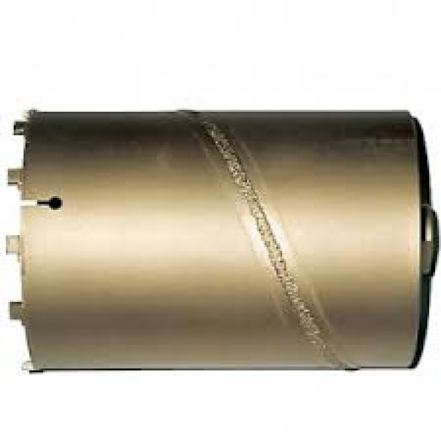 Corona Diamantata M18X1,5 per mod. 8406 e DBM130 Makita art. A-85606 mm. 127x165