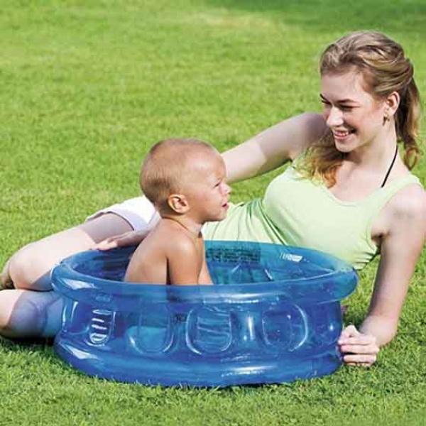 Bestway piscina tonda kiddie 51112 - dettaglio 2