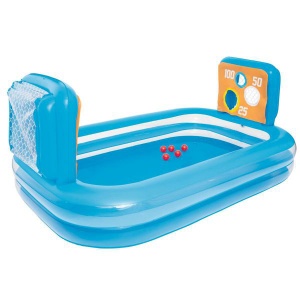 Bestway piscina rettangolare skill shot 54170 - dettaglio 1