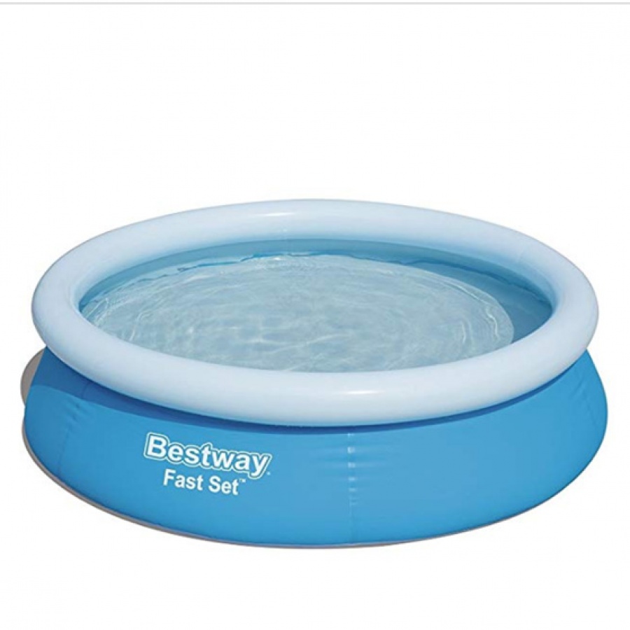 Bestway piscina fast tonda 57252 - dettaglio 1