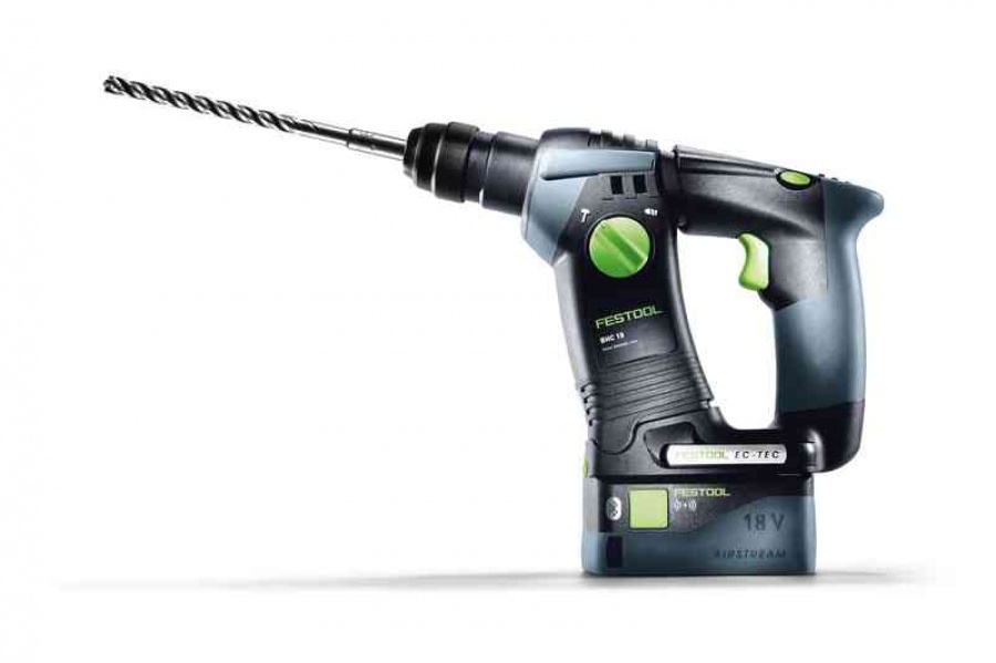 Tassellatore a batteria 18v festool 575697 bhc 18 li 5,2 i-plus - dettaglio 3