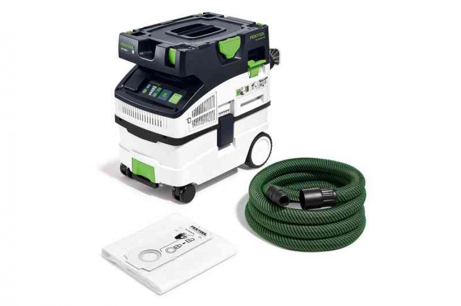 Festool 574822 unità mobile di aspirazione ctm midi i - dettaglio 1