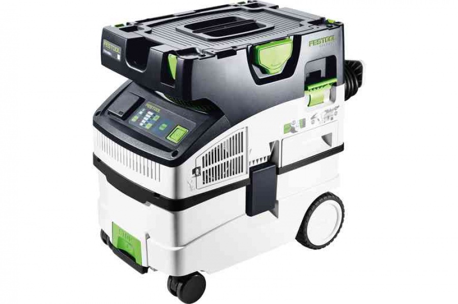 Festool 574822 unità mobile di aspirazione ctm midi i - dettaglio 2