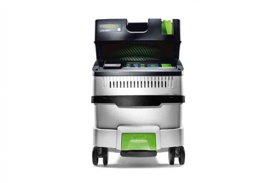 Festool 574822 unità mobile di aspirazione ctm midi i - dettaglio 3