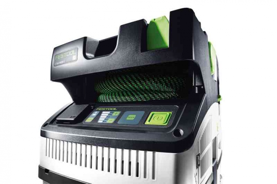 Festool 574822 unità mobile di aspirazione ctm midi i - dettaglio 5