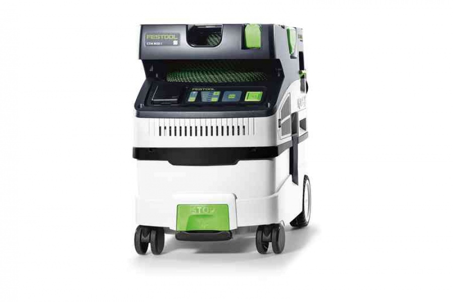 Festool 574822 unità mobile di aspirazione ctm midi i - dettaglio 6