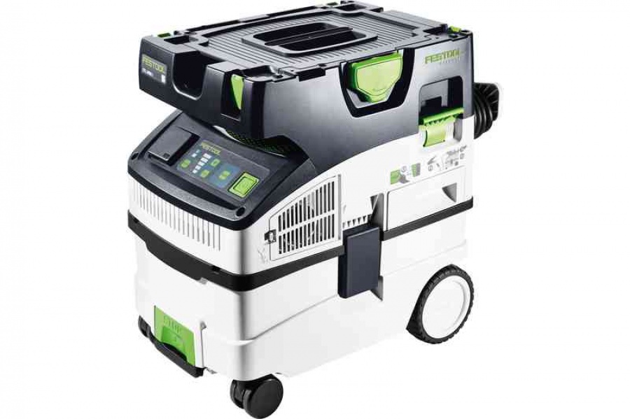 Festool 574832 unità mobile di aspirazione ctl midi i - dettaglio 2