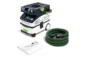 Festool 574840 unità mobile di aspirazione ctl mini i - dettaglio 1