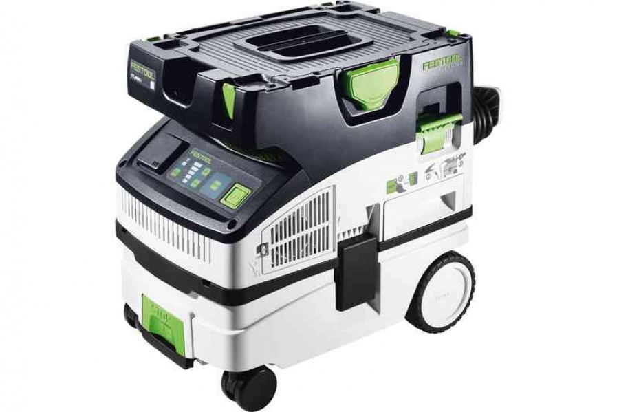 Festool 574840 unità mobile di aspirazione ctl mini i - dettaglio 2