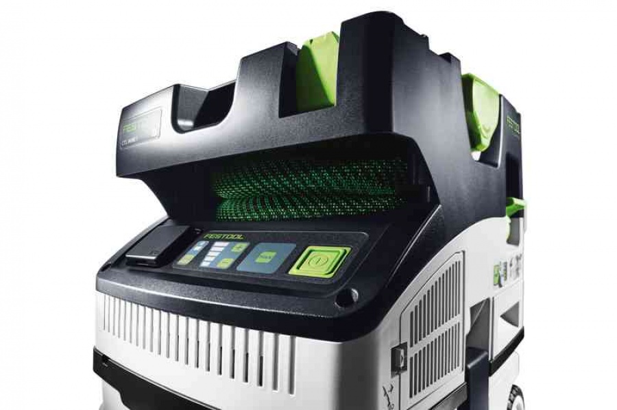 Festool 574840 unità mobile di aspirazione ctl mini i - dettaglio 5