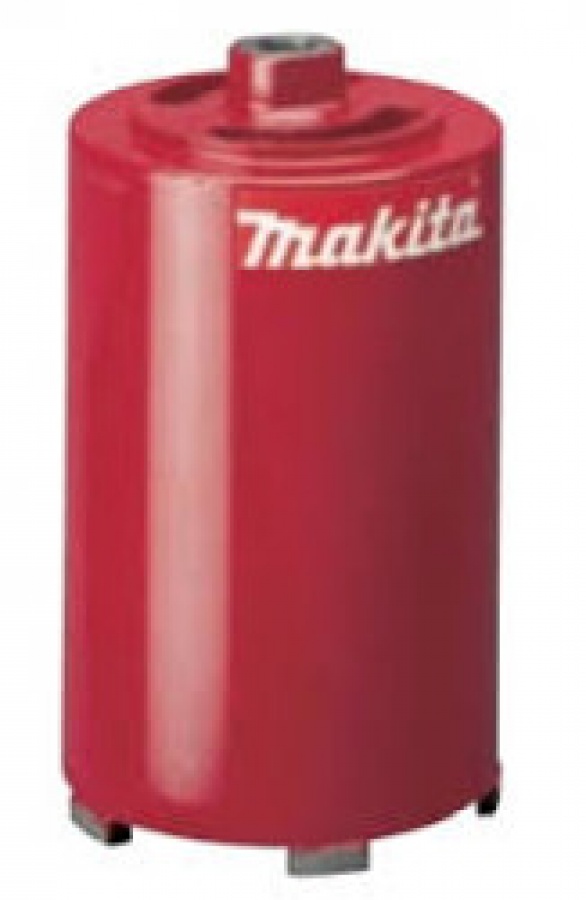 Corona Diamantata Dustec Makita art. P-42101 mm. 132X400