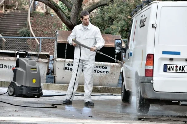 Idropultrice a caldo karcher 1.064-912.0 hds 5/15 u - dettaglio 3