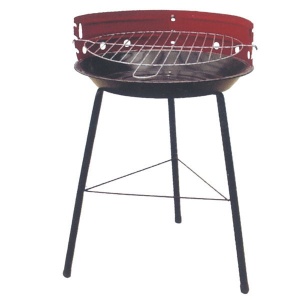 Lapillo barbecue tondo standard 11934wl - dettaglio 1