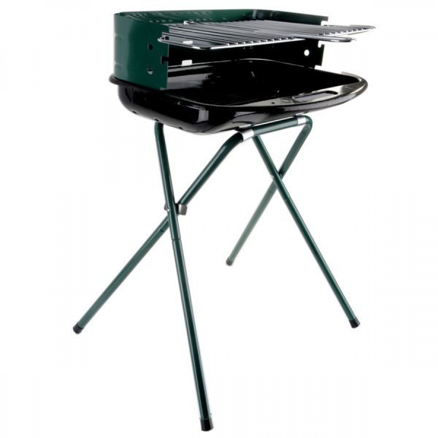 Lapillo barbecue rettangolare standard 11940-a - dettaglio 1