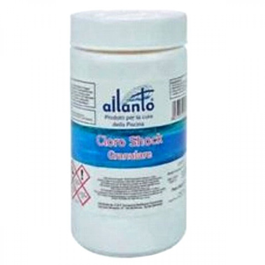 Ailanto cloro in pastiglie shock 03142ecoqs03 - dettaglio 1
