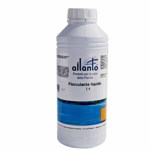 Ailanto flocculante liquido 3116 - dettaglio 1