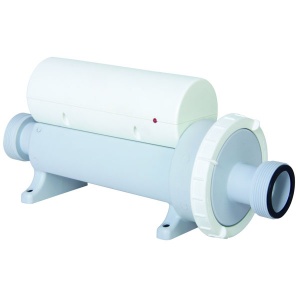Elettrolizzatori per piscine