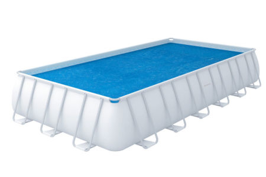 Bestway copertura solare flowclear per piscina con struttura metallica 732 x 366 cm 58228 - dettaglio 2