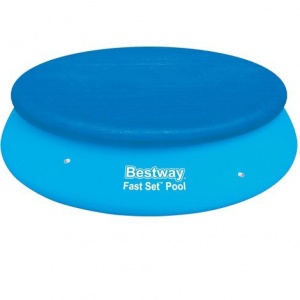 Bestway copertura flowclear per piscina fast set 305 cm 58033 - dettaglio 1