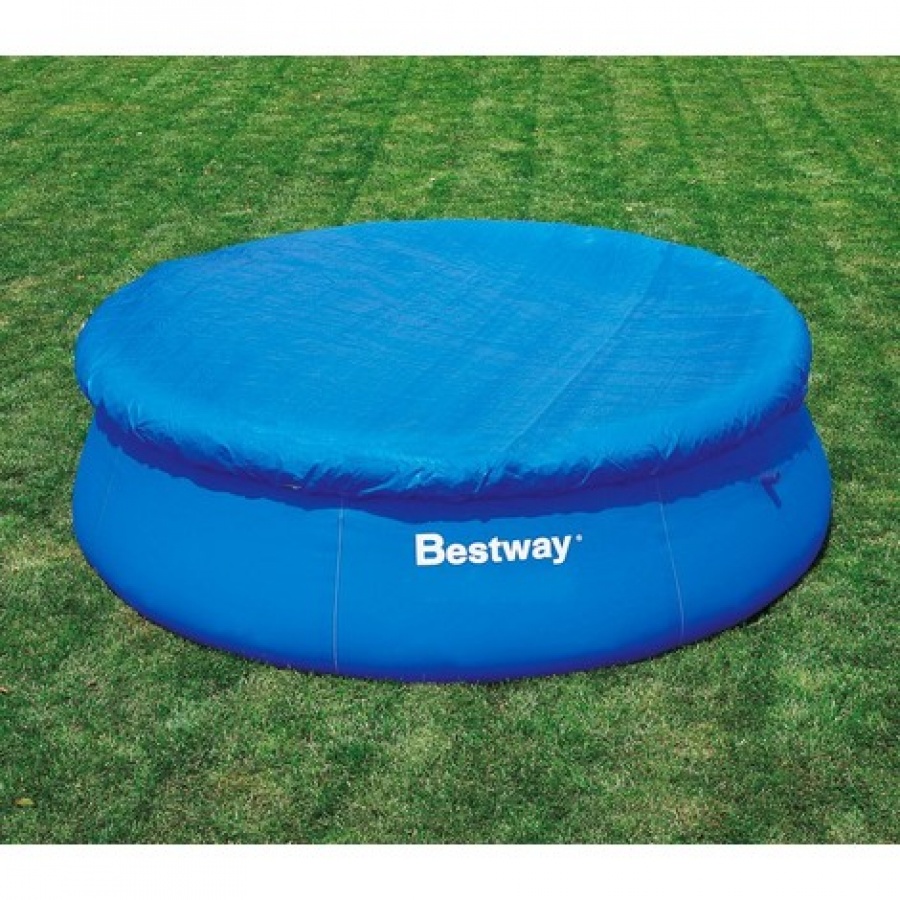 Bestway copertura flowclear per piscina fast set 305 cm 58033 - dettaglio 2