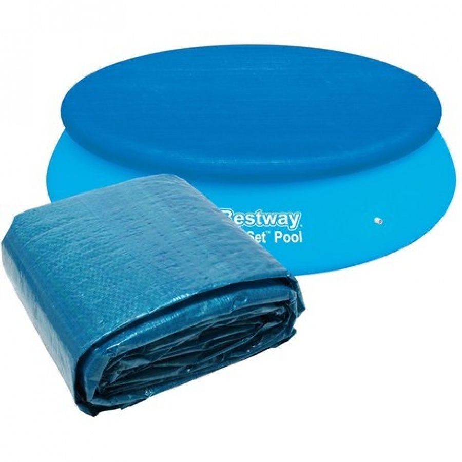 Bestway copertura flowclear per piscina fast set 305 cm 58033 - dettaglio 4