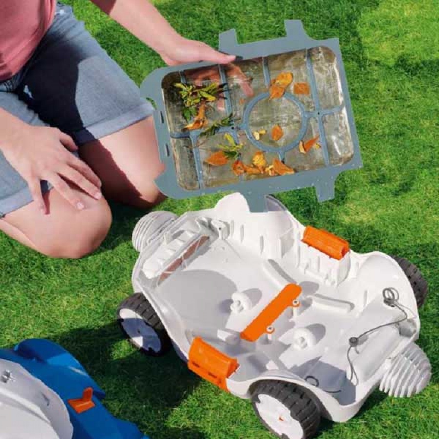 Bestway Robot autopulente Aquatronix per piscine | Ferramenta Carozzi S.R.L.