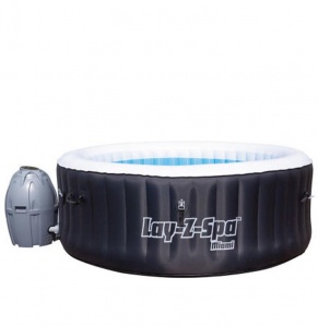 Bestway spa lay-z miami airjet 54123 - dettaglio 1