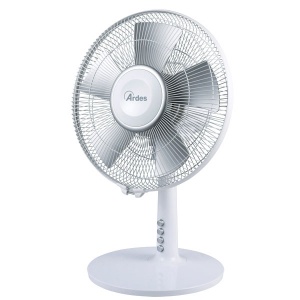 Ardes ventilatore da tavolo silverado ar5d30w - dettaglio 1