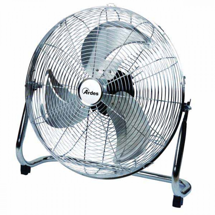 Ardes ventilatore da pavimento box fan ar5c45b - dettaglio 1