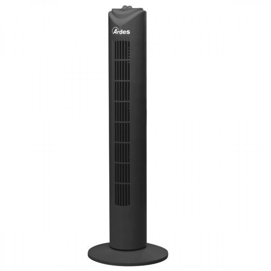 Ardes ventilatore da pavimento a torre ar5t80b - dettaglio 1