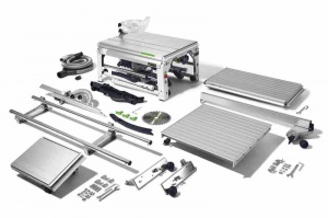 Sega a trazione festool 574782 cs 70 ebg-set - dettaglio 1