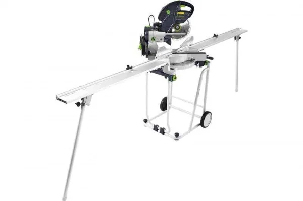 Troncatrice radiale festool 575313 ks 120 reb-set-ug - dettaglio 2