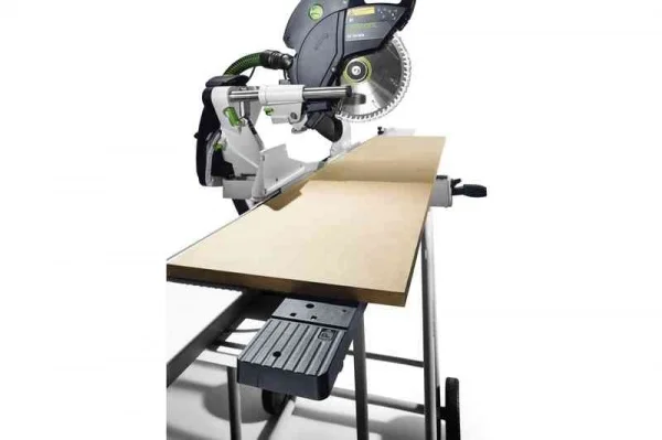 Troncatrice radiale festool 575313 ks 120 reb-set-ug - dettaglio 4