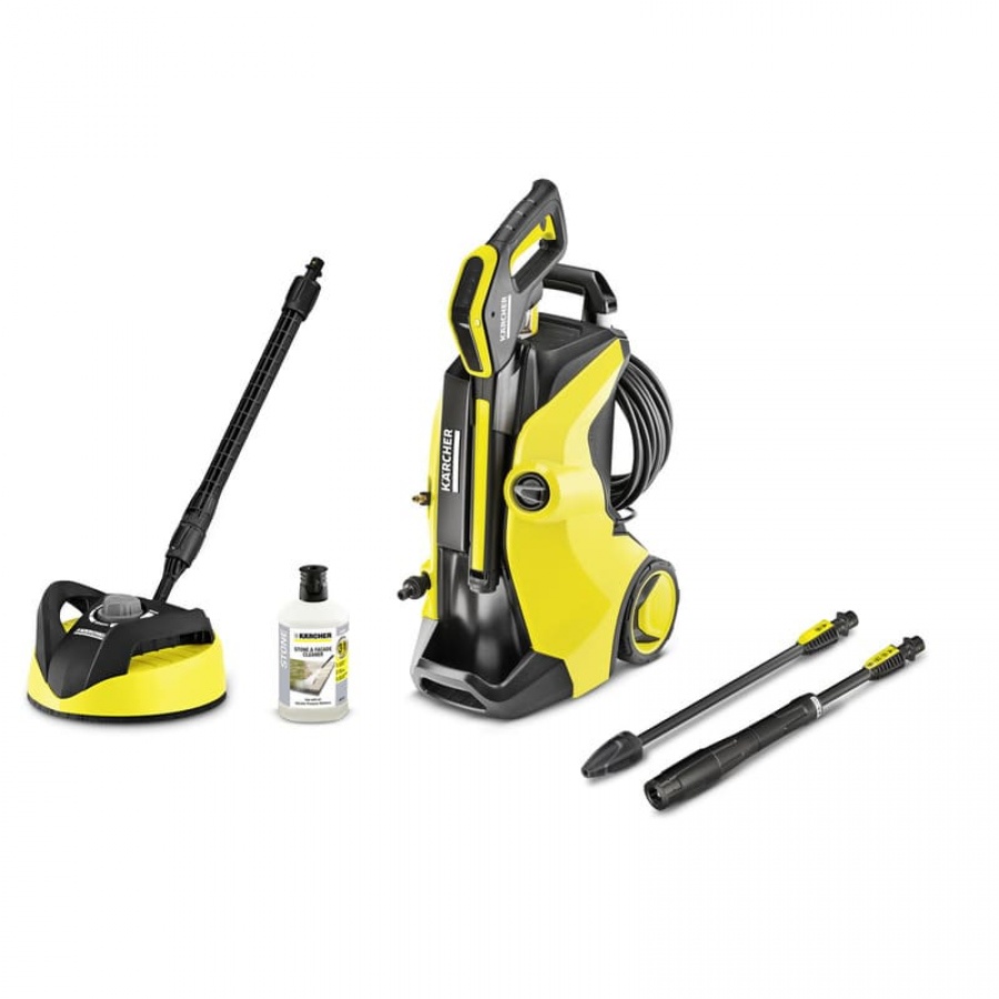 Idropulitrice a freddo karcher k 5 full control home 1.324-503.0 - dettaglio 1