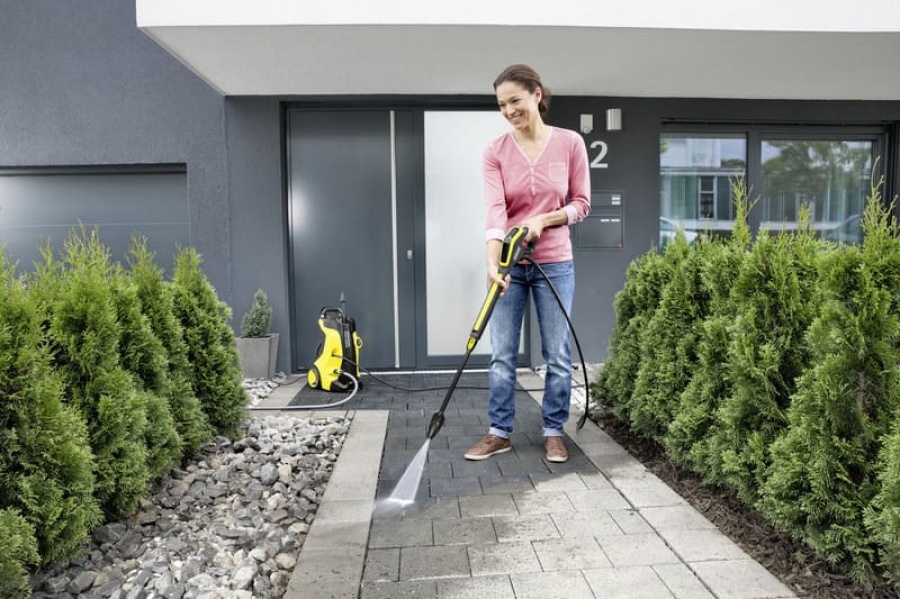 Idropulitrice a freddo karcher k 5 full control home 1.324-503.0 - dettaglio 5