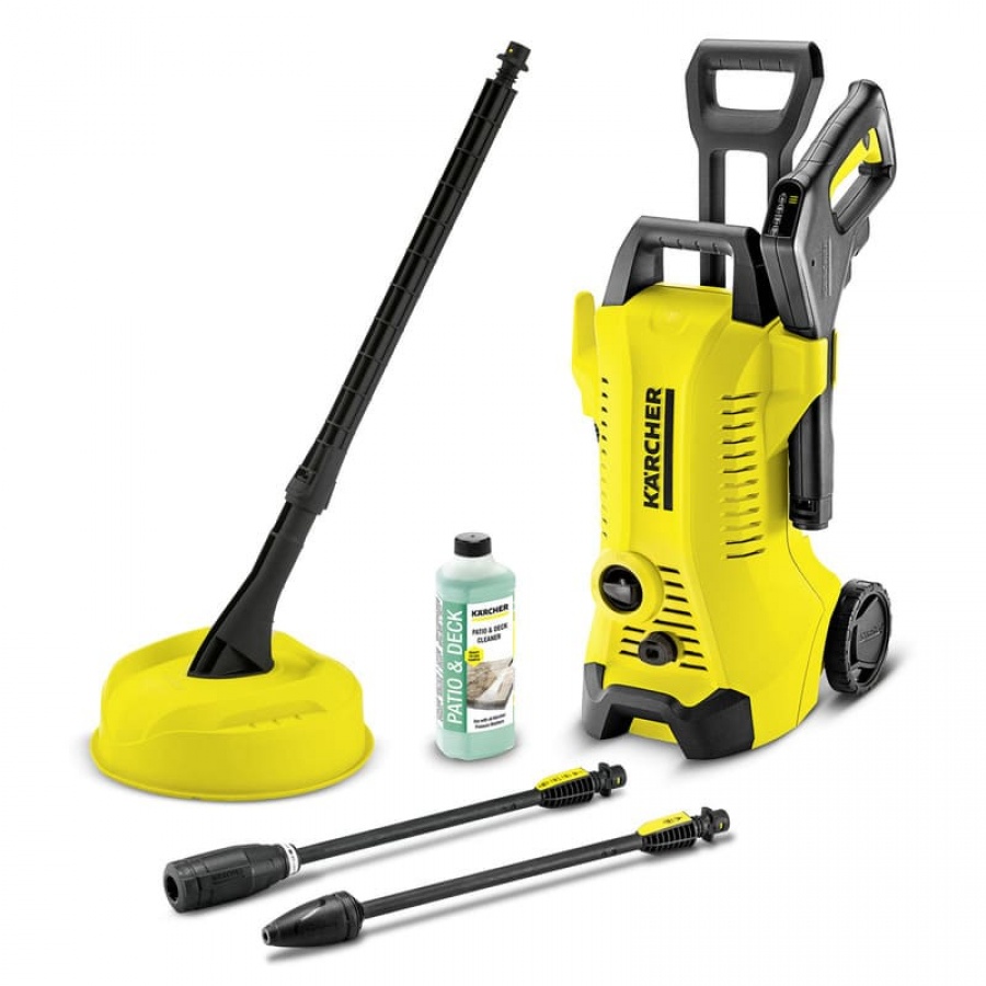 Idropulitrice a freddo karcher k 3 full control home 1.676-022.0 - dettaglio 1