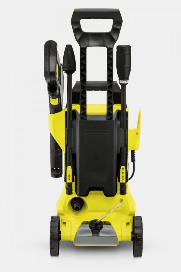 Idropulitrice a freddo karcher k 3 full control home 1.676-022.0 - dettaglio 2