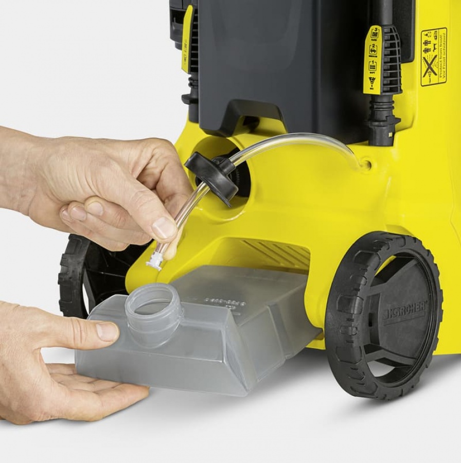 Idropulitrice a freddo karcher k 3 full control home 1.676-022.0 - dettaglio 4