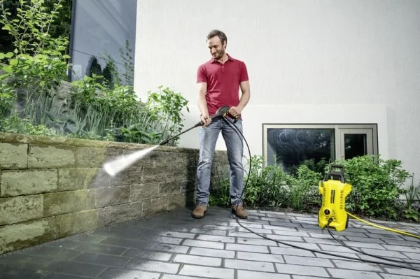 Idropulitrice a freddo karcher k 2 premium full control 1.673-420.0 - dettaglio 3