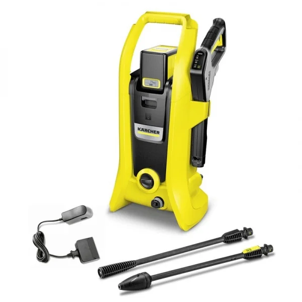 Idropulitrice a batteria karcher k 2 battery set 1.117-220.0 - dettaglio 1